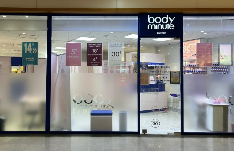 Institut beauté et épilation sans RDV à ARCUEIL – 94110