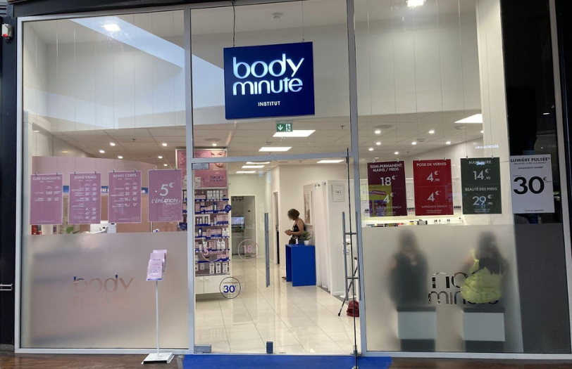 Institut beauté et épilation sans RDV à LEMPDES – 63370
