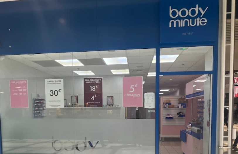 Institut beauté et épilation sans RDV à DRANCY – 93700
