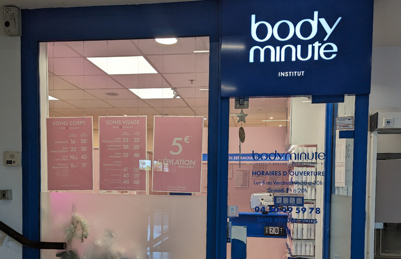 Institut beauté et épilation sans RDV à ETREMBIÈRES – 74100