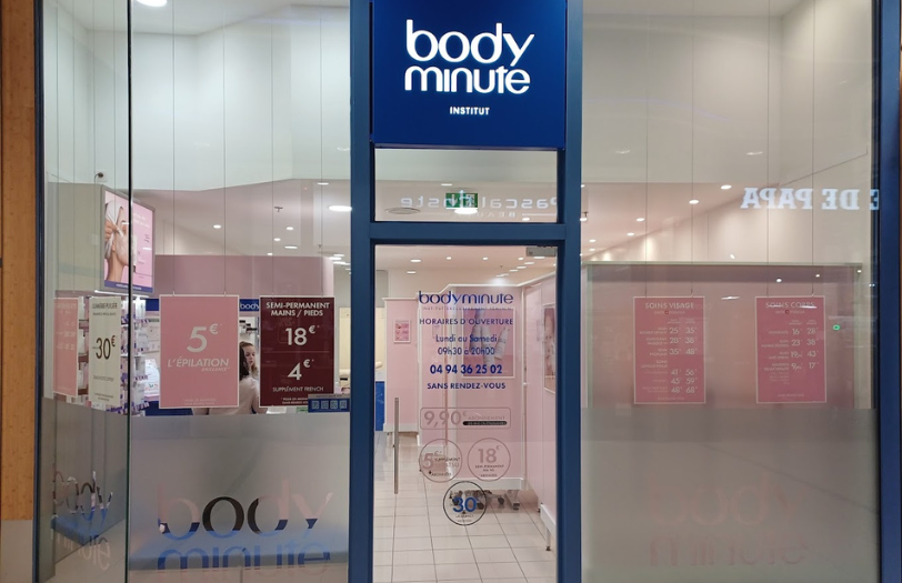 Institut beauté et épilation sans RDV à HYÈRES – 83400