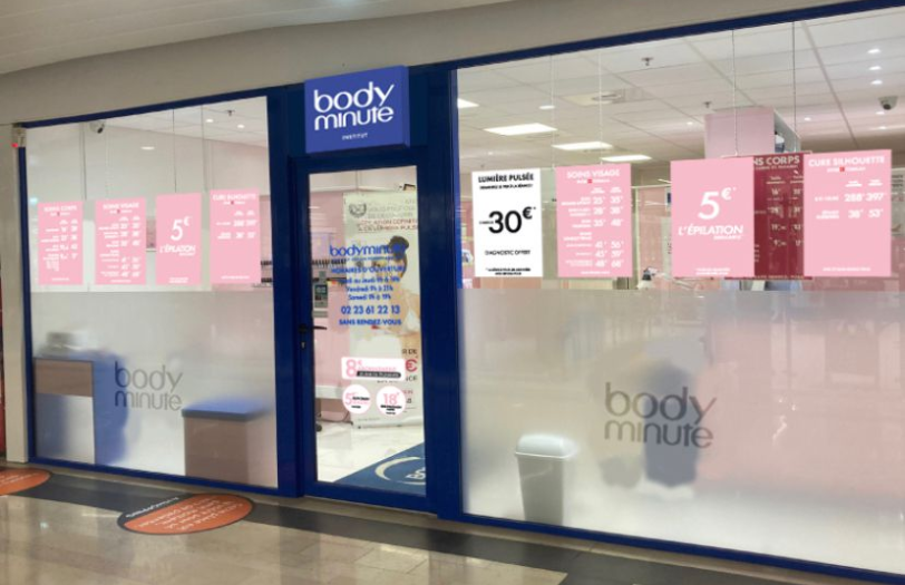 Institut beauté et épilation sans RDV à LA SEYNE-SUR-MER – 83500