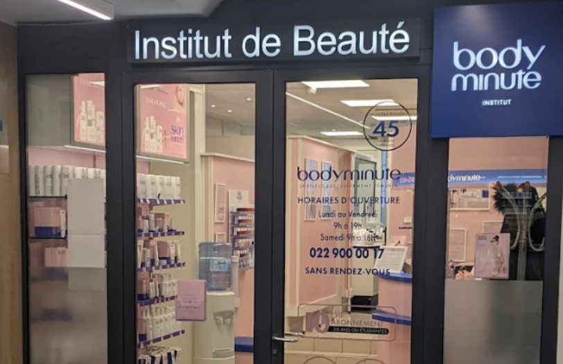 Institut beauté et épilation sans RDV à GENÈVE – 1201