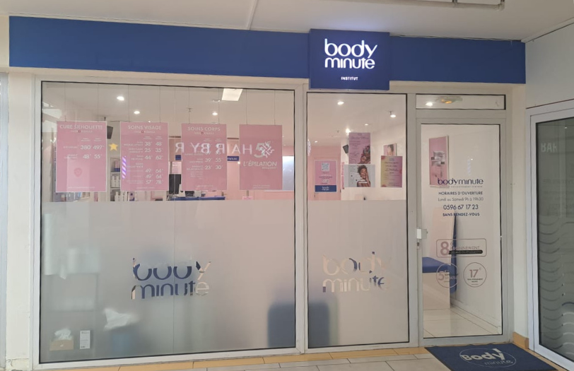 Institut beauté et épilation sans RDV à LE LAMENTIN – 97232