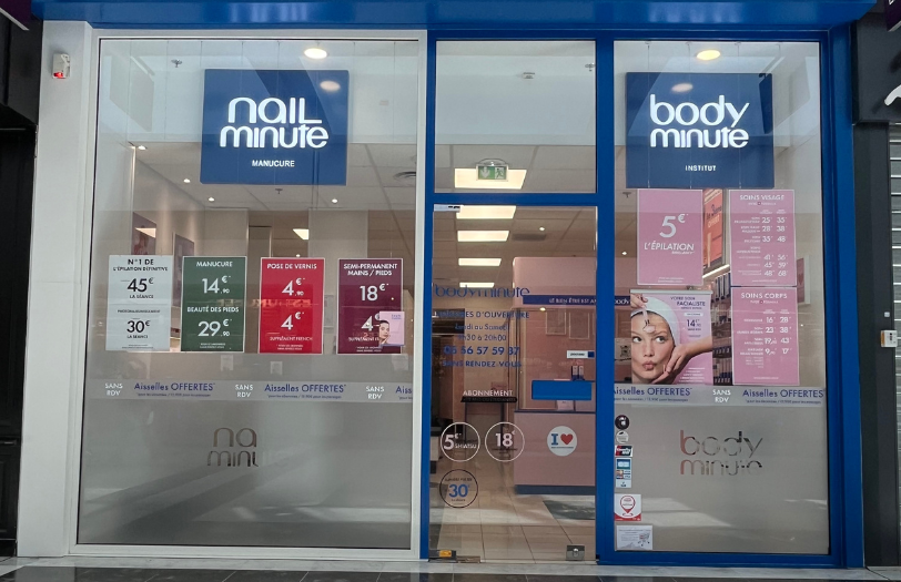 Institut beauté et épilation sans RDV à MERIGNAC – 33700