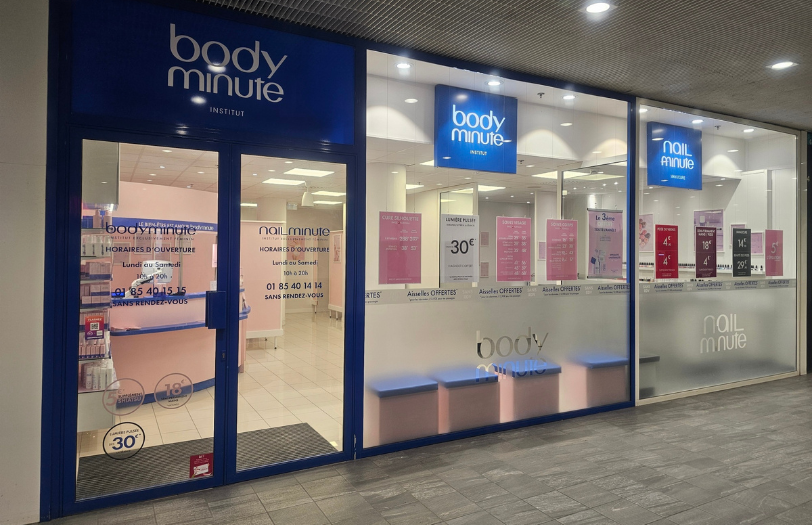 Institut beauté et épilation sans RDV à MONTIGNY LE BRETONNEUX – 78180