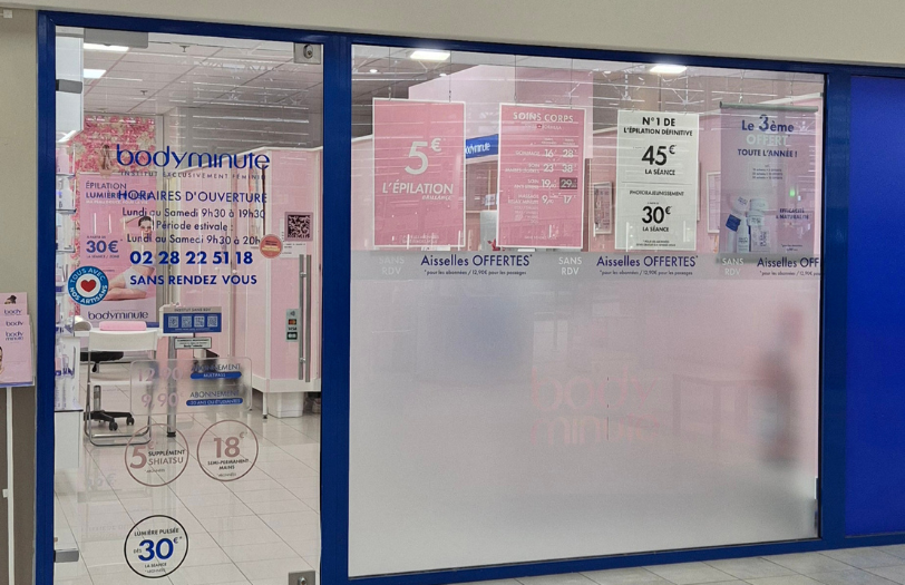 Institut beauté et épilation sans RDV à NANTES – 44300