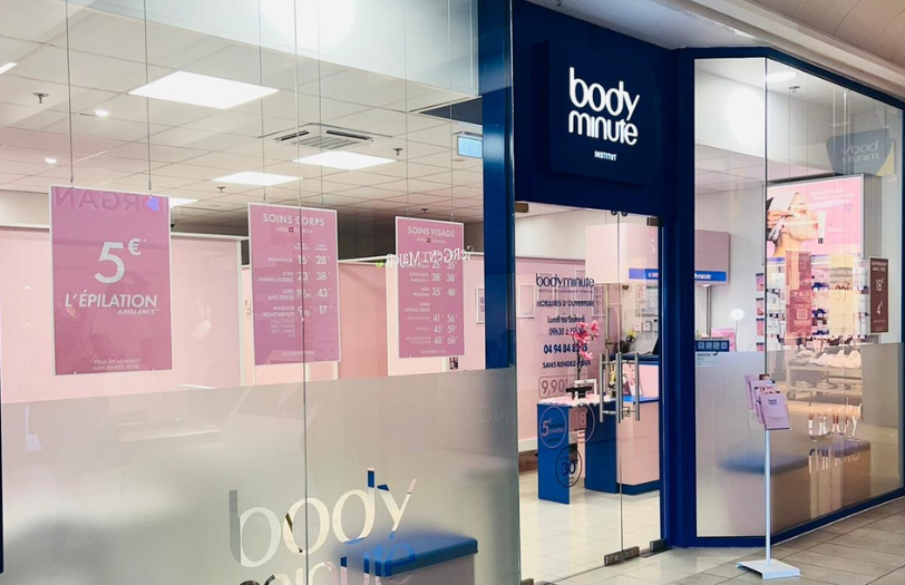 Institut beauté et épilation sans RDV à TRANS EN PROVENCE – 83720