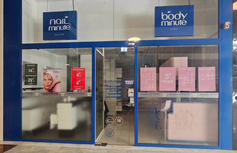 Institut beauté et épilation sans RDV à VILLIERS-EN-BIÈRE – 77190