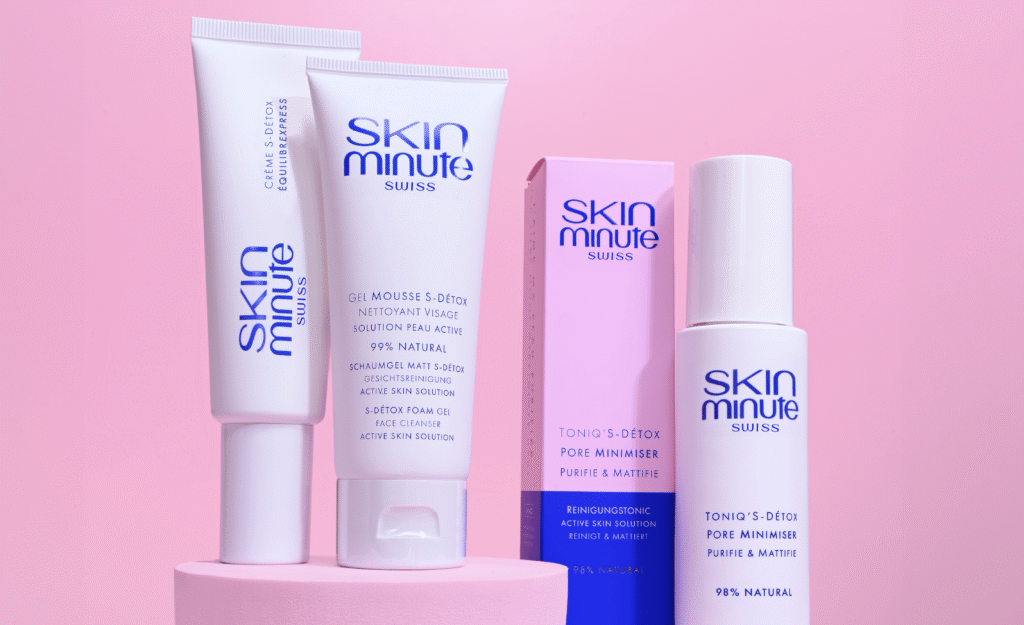 Qu&rsquo;est-ce qu&rsquo;une peau grasse ?