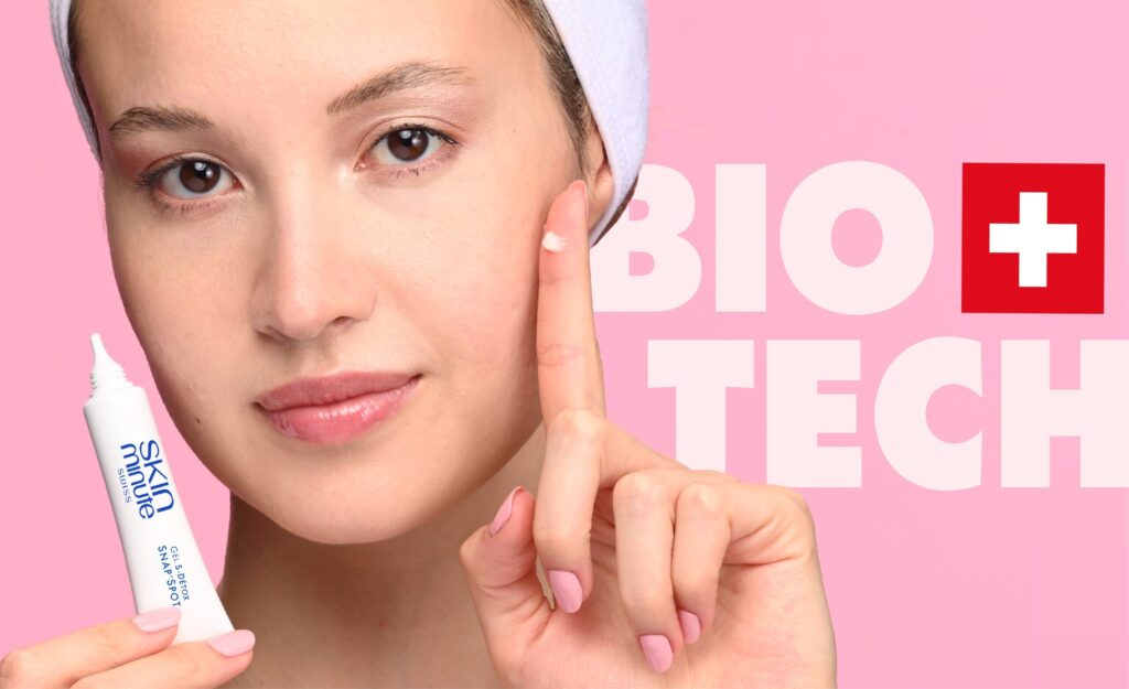 Pourquoi ma peau a des boutons ?