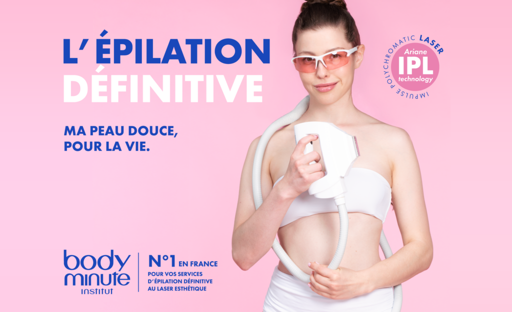 Épilation Définitive : épilation à la technologie IPL ou épilation au laser quelle option choisir ?