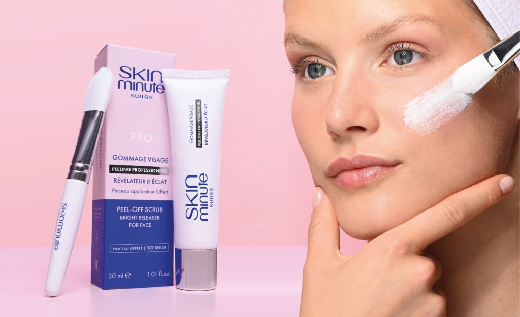 Pourquoi utiliser un gommage visage?