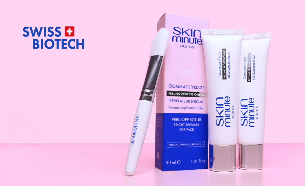 Pourquoi utiliser un gommage visage?