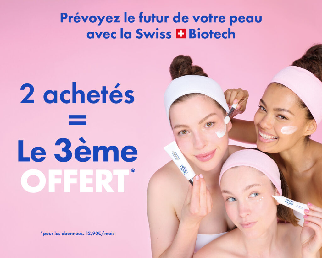 3ème OFFERT – France