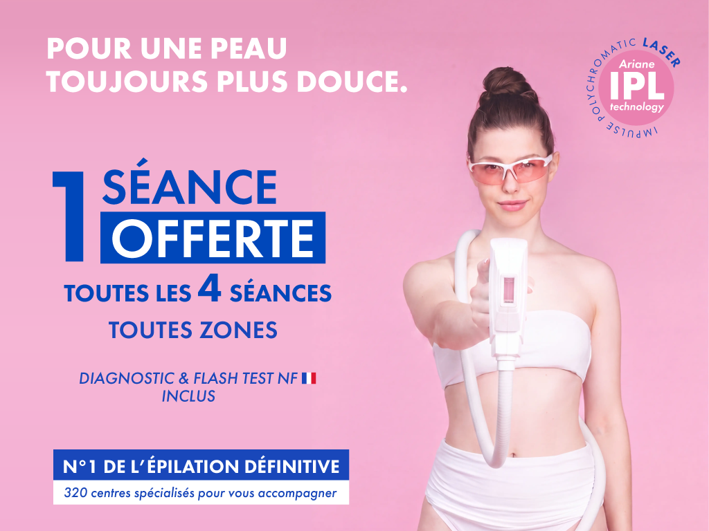 Épilation Définitive : épilation à la technologie IPL ou épilation au laser quelle option choisir ?