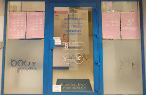 Institut de beauté - Antibes