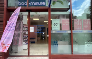 Institut de beauté - Bezons