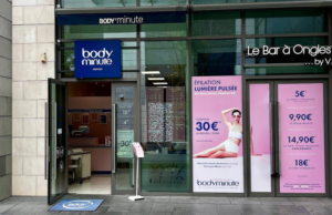 Institut de beauté - Cagnes-sur-Mer