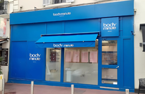 Institut de beauté - Cannes