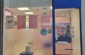 Institut de beauté - Lieusaint