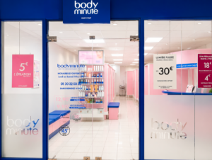 Institut de beauté - Cergy