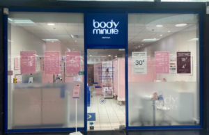 Institut de beauté - Coquelles