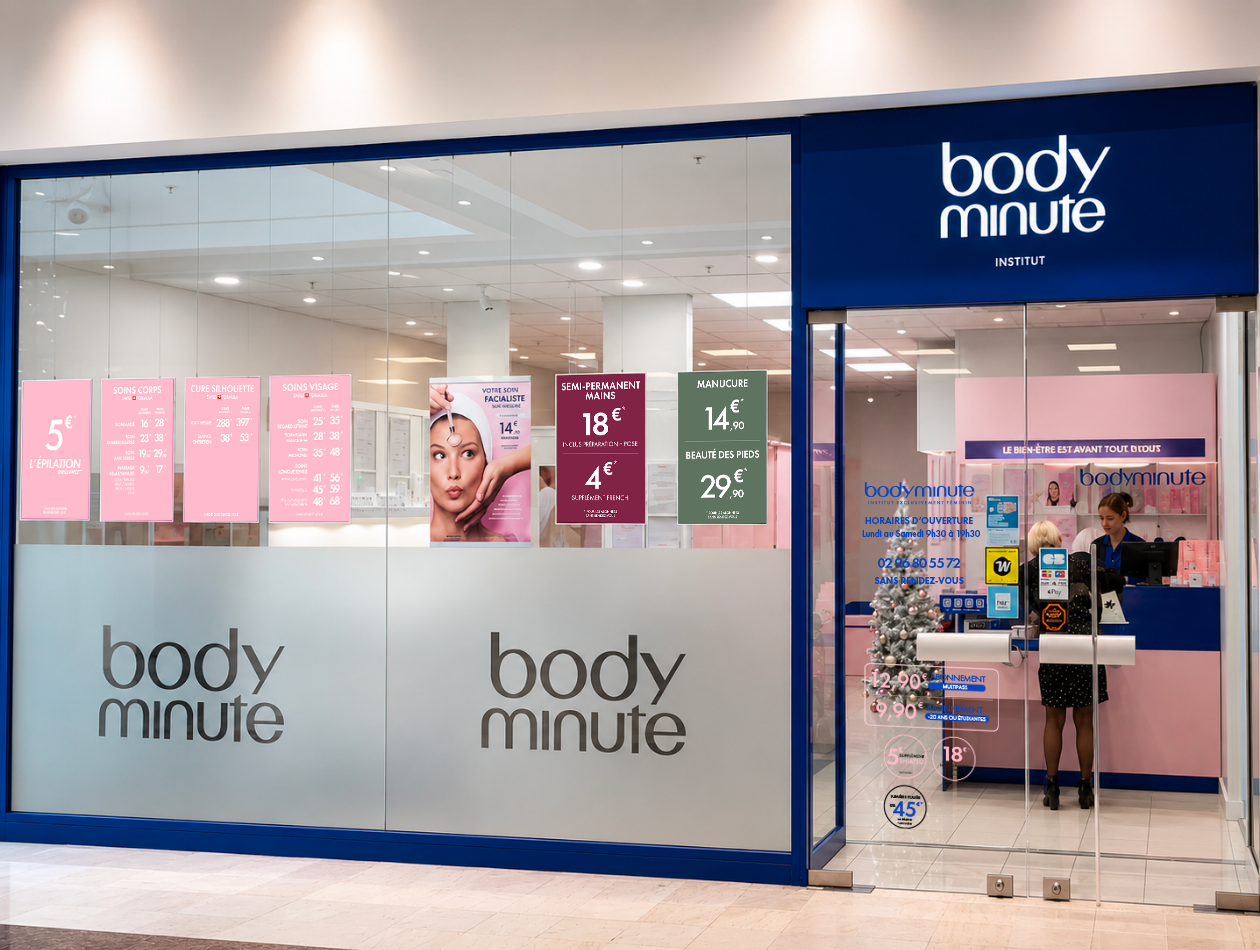 Institut beauté et épilation sans RDV à FLERS EN ESCREBIEUX – 59128