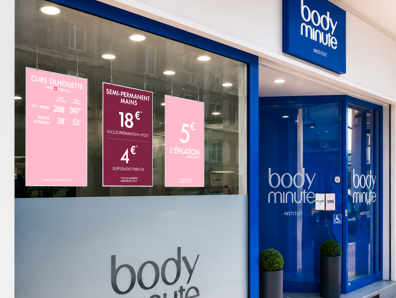 Institut beauté et épilation sans RDV à ELBEUF – 76500