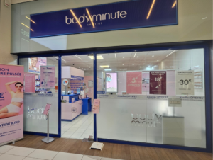 Institut de beauté - Guichainville