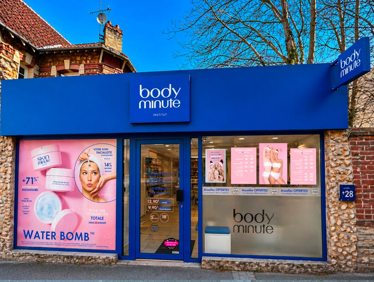 Institut beauté et épilation sans RDV à HOUILLES – 78800