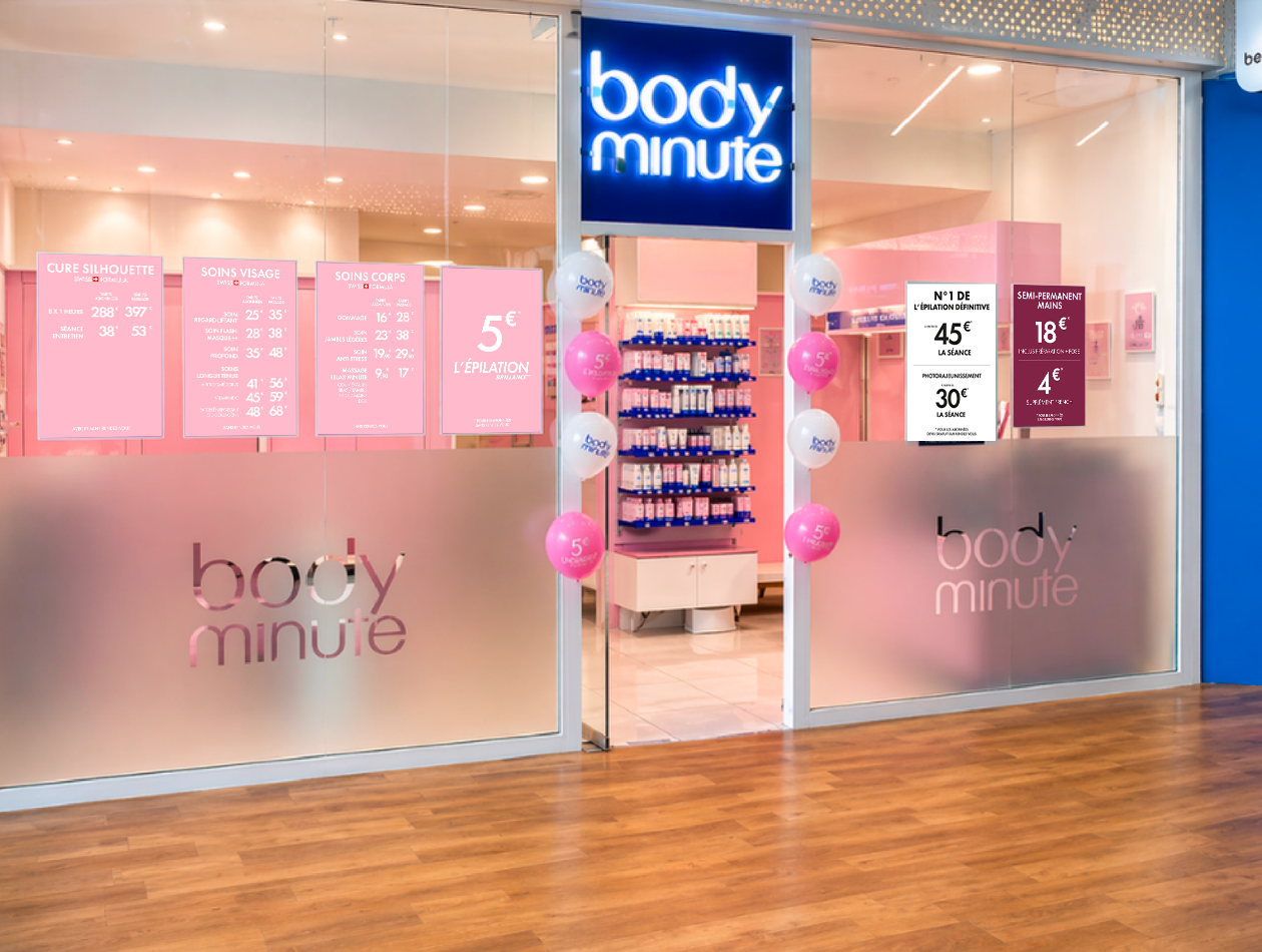 Institut beauté et épilation sans RDV à HOUSSEN – 68125