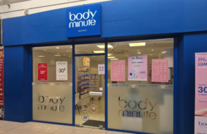 Institut de beauté - La Ville-du-Bois