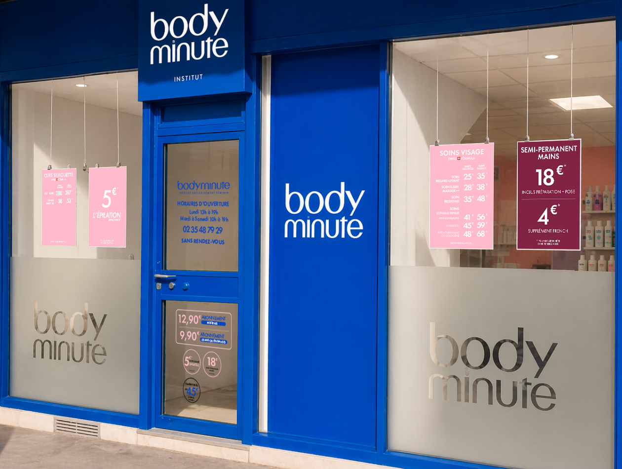 Institut beauté et épilation sans RDV à LE HAVRE – 76600