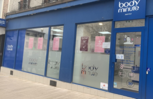 Institut de beauté - Le Raincy