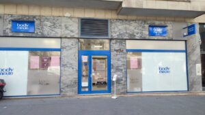 Institut de beauté - Lyon