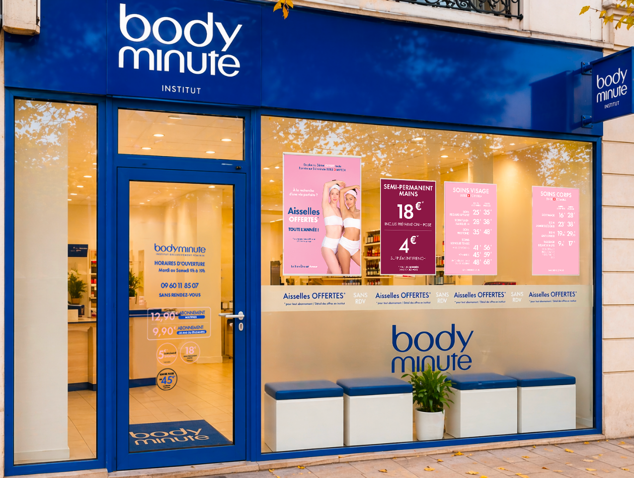 Institut beauté et épilation sans RDV à MAISONS ALFORT – 94700