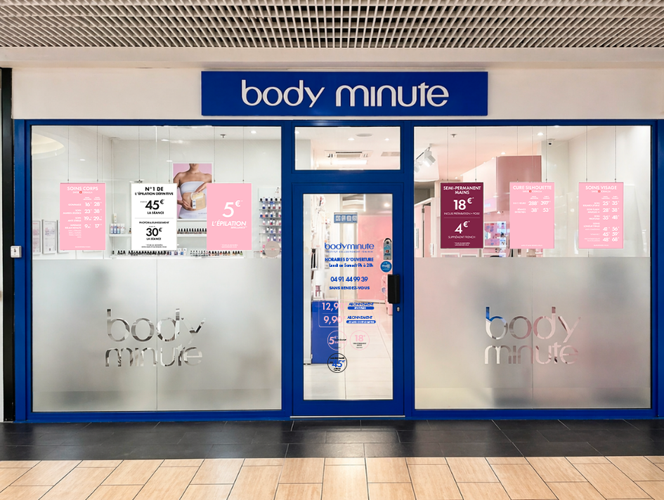 Institut beauté et épilation sans RDV à MARSEILLE – 13011