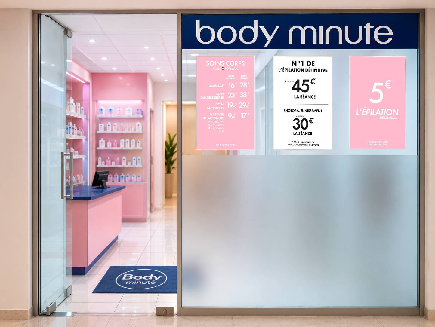 Institut beauté et épilation sans RDV à MARSEILLE – 13002