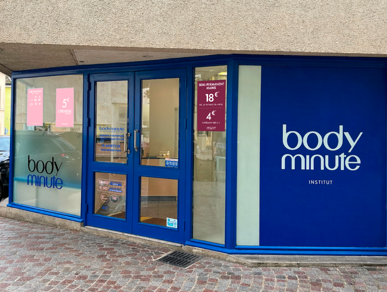 Institut beauté et épilation sans RDV à MELUN – 77000