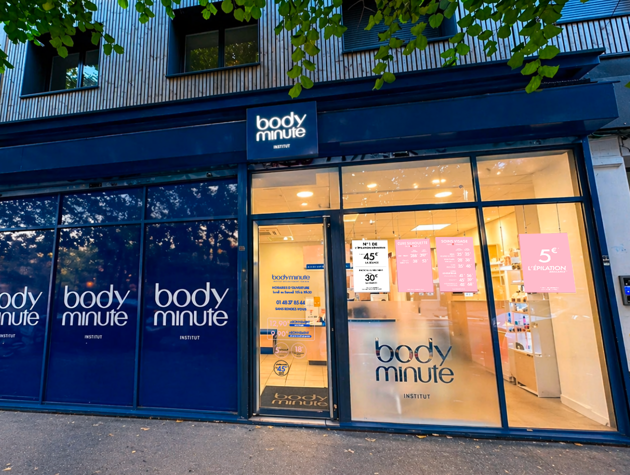 Institut beauté et épilation sans RDV à MONTREUIL – 93100