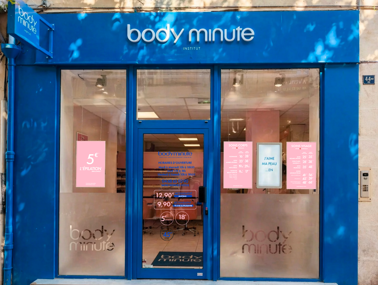 Institut beauté et épilation sans RDV à NARBONNE – 11100