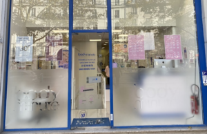 Institut de beauté - Paris