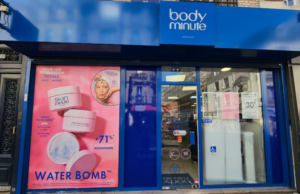 Institut de beauté - Paris