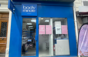 Institut de beauté - Paris