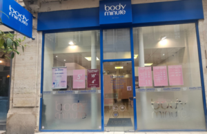 Institut de beauté - Paris