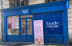 Institut de beauté - Paris