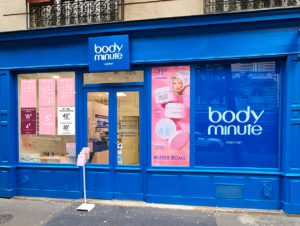 Institut de beauté - Paris