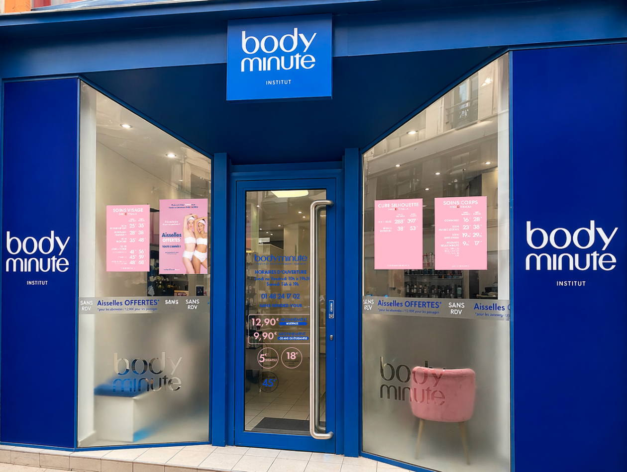 Institut beauté et épilation sans RDV à PARIS – 75010