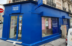 Institut de beauté - Paris